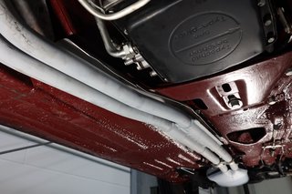 1966 Mercedes-Benz 230 SL Pagode komplett neu aufgebaut - photo 126