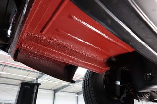 1966 Mercedes-Benz 230 SL Pagode komplett neu aufgebaut - photo 127