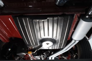 1966 Mercedes-Benz 230 SL Pagode komplett neu aufgebaut - photo 128