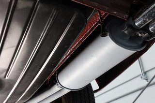 1966 Mercedes-Benz 230 SL Pagode komplett neu aufgebaut - photo 129