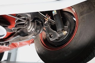 1966 Mercedes-Benz 230 SL Pagode komplett neu aufgebaut - photo 130