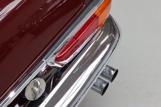 1966 Mercedes-Benz 230 SL Pagode komplett neu aufgebaut - photo 135