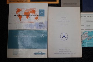 1966 Mercedes-Benz 230 SL Pagode komplett neu aufgebaut - photo 136