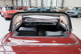 1966 Mercedes-Benz 230 SL Pagode komplett neu aufgebaut - photo 138