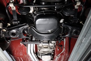 1966 Mercedes-Benz 230 SL Pagode komplett neu aufgebaut - photo 140