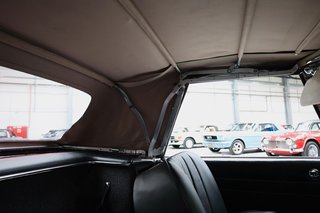 1966 Mercedes-Benz 230 SL Pagode komplett neu aufgebaut - photo 147