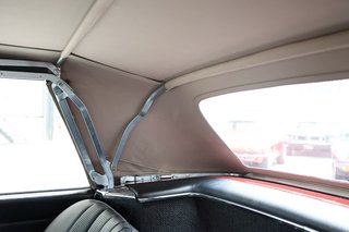 1966 Mercedes-Benz 230 SL Pagode komplett neu aufgebaut - photo 149
