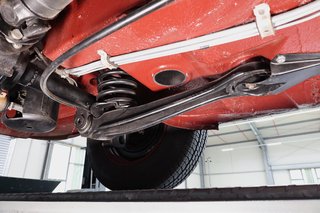 1966 Mercedes-Benz 230 SL Pagode komplett neu aufgebaut - photo 154