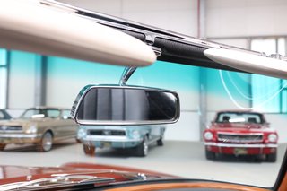 1966 Mercedes-Benz 230 SL Pagode komplett neu aufgebaut - photo 156