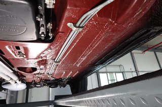 1966 Mercedes-Benz 230 SL Pagode komplett neu aufgebaut - photo 159