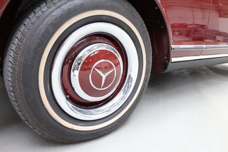 1966 Mercedes-Benz 230 SL Pagode komplett neu aufgebaut - photo 162