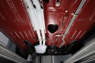 1966 Mercedes-Benz 230 SL Pagode komplett neu aufgebaut - photo 164