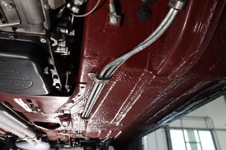 1966 Mercedes-Benz 230 SL Pagode komplett neu aufgebaut - photo 169