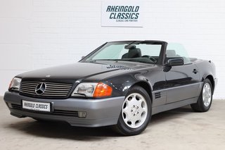 Mercedes-Benz SL 500 Oldtimer for sale