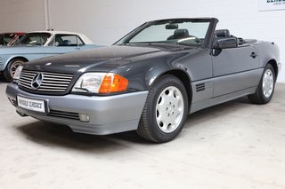 1993 Mercedes-Benz SL 500 - bilder 40