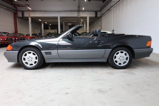 1993 Mercedes-Benz SL 500 - bilder 1