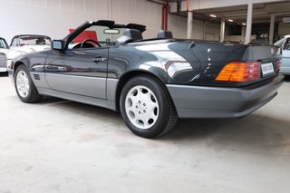 1993 Mercedes-Benz SL 500 - bilder 2