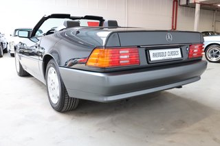 1993 Mercedes-Benz SL 500 - bilder 3