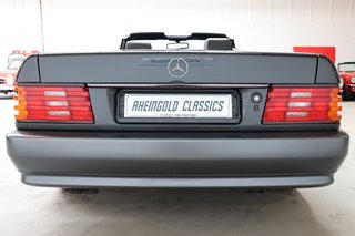 1993 Mercedes-Benz SL 500 - bilder 4