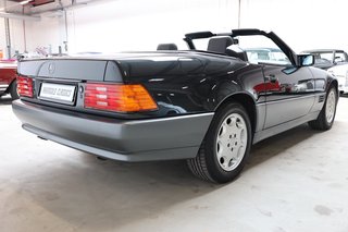 1993 Mercedes-Benz SL 500 - bilder 5