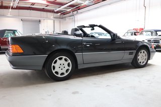 1993 Mercedes-Benz SL 500 - bilder 6