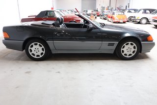 1993 Mercedes-Benz SL 500 - bilder 42