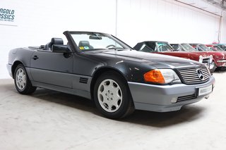 1993 Mercedes-Benz SL 500 - bilder 8