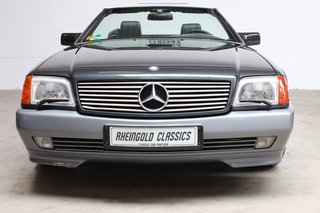 1993 Mercedes-Benz SL 500 - bilder 10