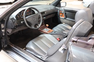 1993 Mercedes-Benz SL 500 - bilder 16