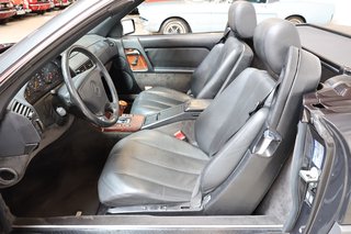 1993 Mercedes-Benz SL 500 - bilder 14