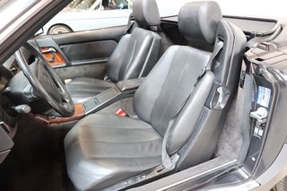 1993 Mercedes-Benz SL 500 - bilder 15
