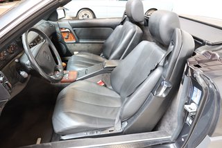 1993 Mercedes-Benz SL 500 - bilder 17