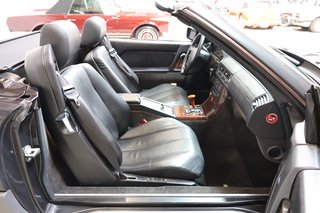 1993 Mercedes-Benz SL 500 - bilder 19