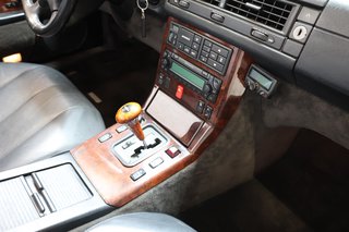 1993 Mercedes-Benz SL 500 - bilder 27