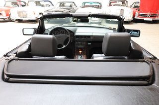 1993 Mercedes-Benz SL 500 - bilder 30