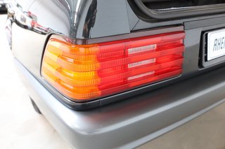 1993 Mercedes-Benz SL 500 - bilder 34