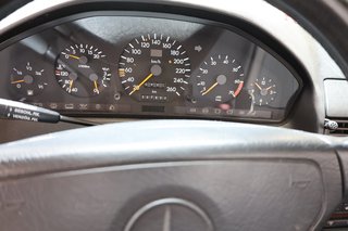 1993 Mercedes-Benz SL 500 - bilder 47