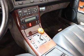 1993 Mercedes-Benz SL 500 - bilder 48