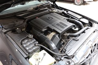 1993 Mercedes-Benz SL 500 - bilder 51