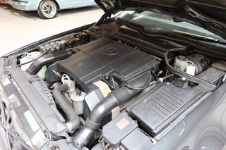 1993 Mercedes-Benz SL 500 - bilder 52