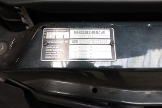 1993 Mercedes-Benz SL 500 - bilder 54