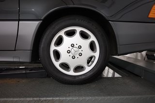 1993 Mercedes-Benz SL 500 - bilder 67