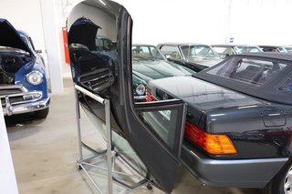 1993 Mercedes-Benz SL 500 - bilder 91