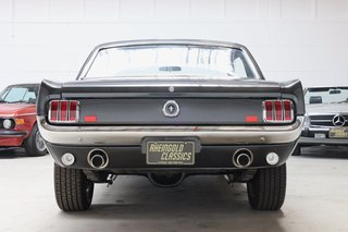 1965 Ford Mustang V8 Coupé top Zustand Gunmetal grey - photo 1