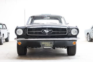 1965 Ford Mustang V8 Coupé top Zustand Gunmetal grey - photo 5