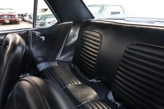 1965 Ford Mustang V8 Coupé top Zustand Gunmetal grey - photo 10