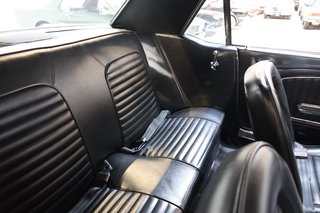 1965 Ford Mustang V8 Coupé top Zustand Gunmetal grey - photo 12