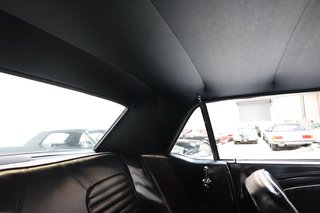 1965 Ford Mustang V8 Coupé top Zustand Gunmetal grey - photo 17