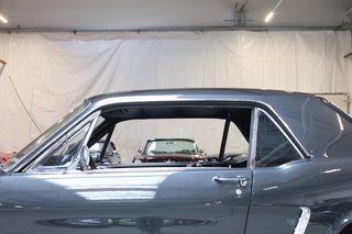 1965 Ford Mustang V8 Coupé top Zustand Gunmetal grey - photo 20
