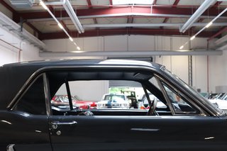 1965 Ford Mustang V8 Coupé top Zustand Gunmetal grey - photo 25